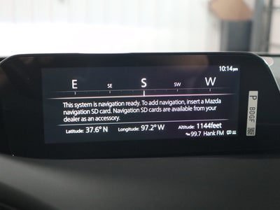2026 Mazda Mazda3 Sedan 2.5 S Select Sport