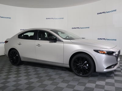2026 Mazda Mazda3 Sedan 2.5 S Select Sport