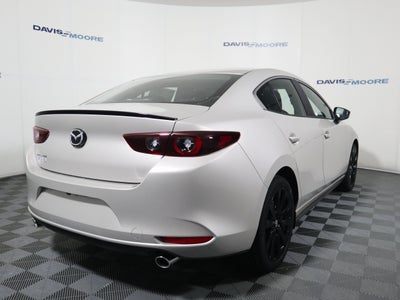 2026 Mazda Mazda3 Sedan 2.5 S Select Sport