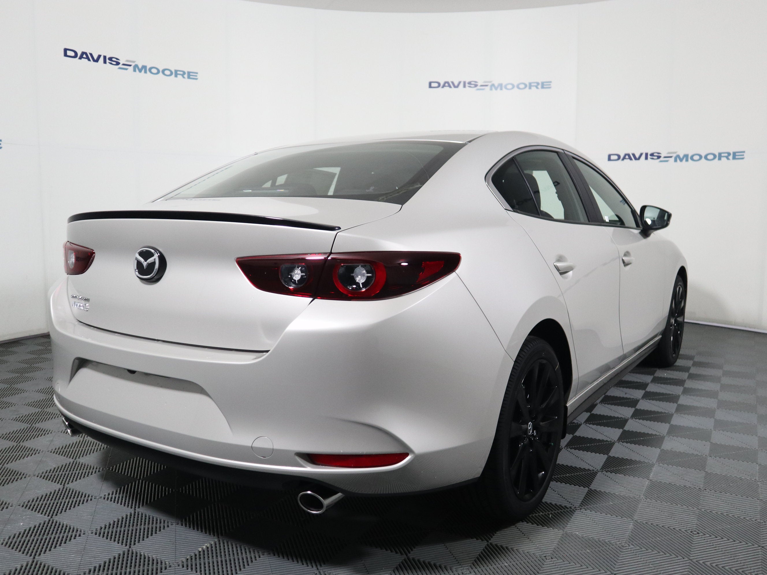 2026 Mazda Mazda3 Sedan 2.5 S Select Sport