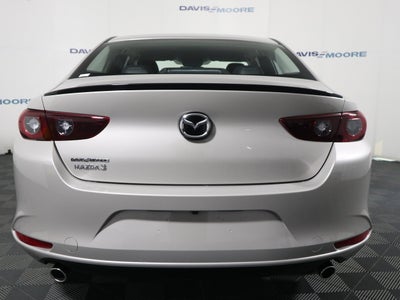2026 Mazda Mazda3 Sedan 2.5 S Select Sport