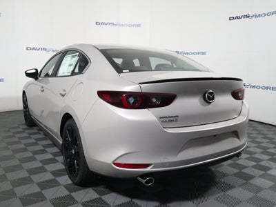 2026 Mazda Mazda3 Sedan 2.5 S Select Sport