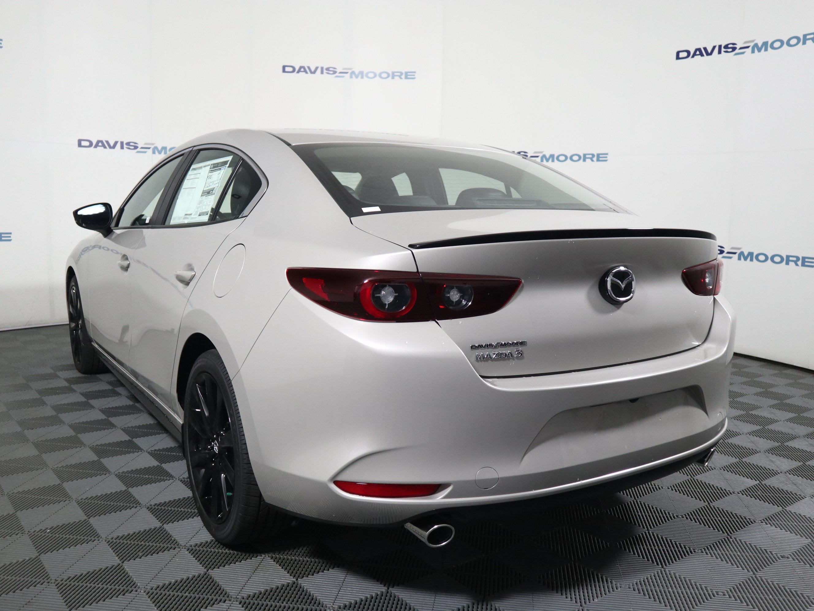 2026 Mazda Mazda3 Sedan 2.5 S Select Sport