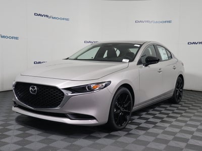 2026 Mazda Mazda3 Sedan 2.5 S Select Sport