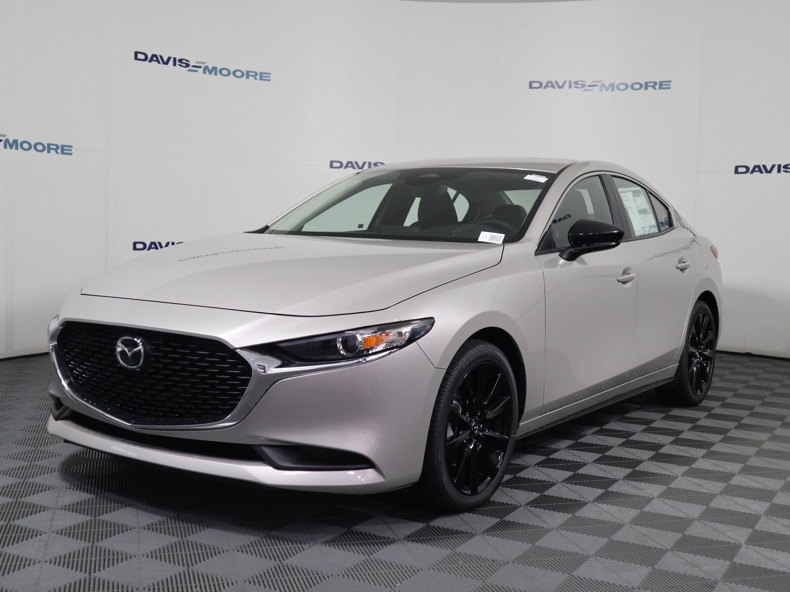 2026 Mazda Mazda3 Sedan 2.5 S Select Sport