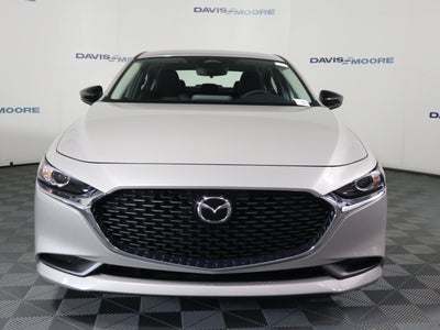 2026 Mazda Mazda3 Sedan 2.5 S Select Sport