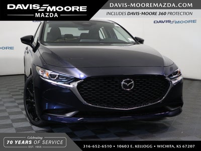 2026 Mazda Mazda3 Sedan 2.5 S Select Sport