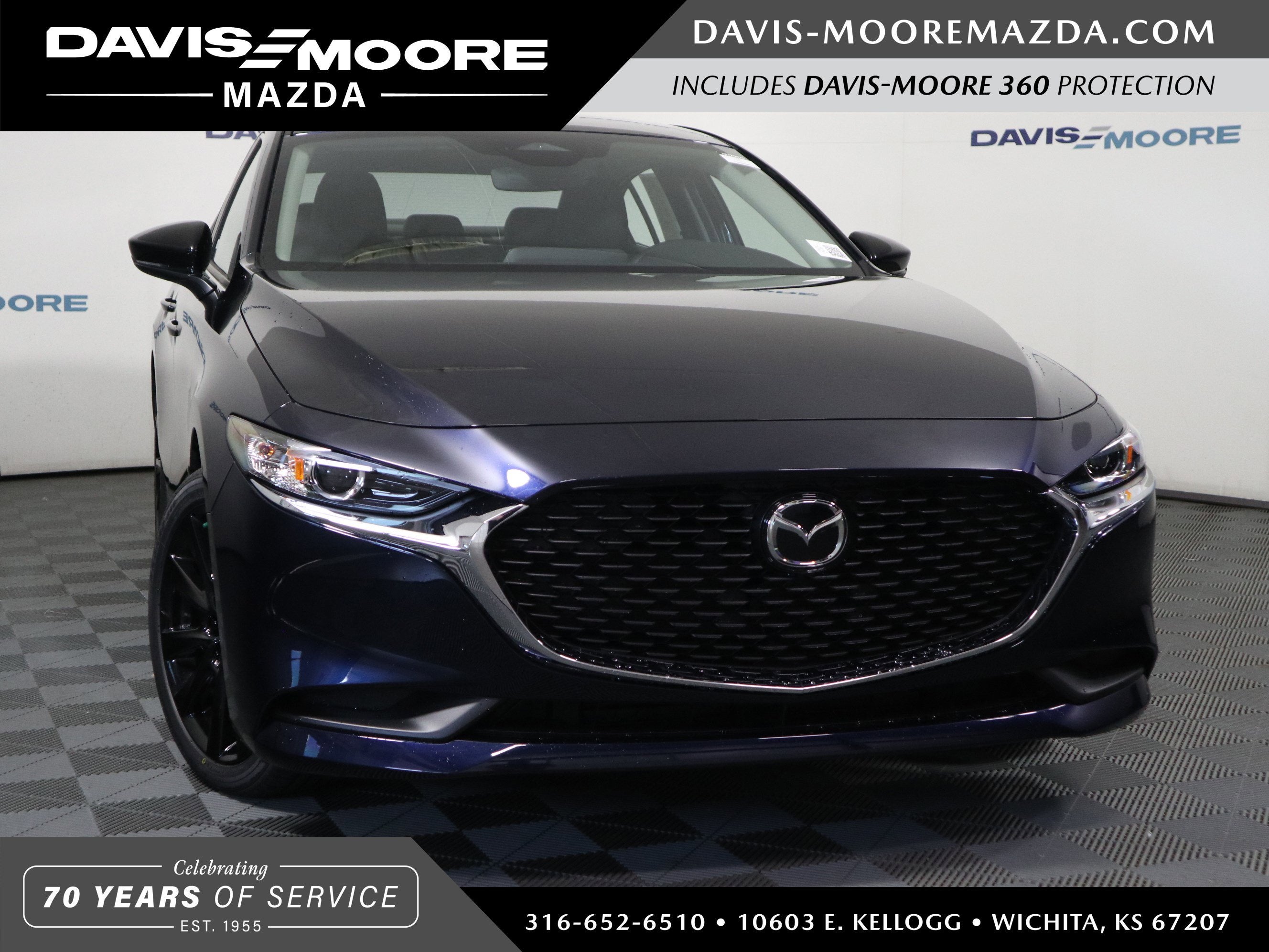 2026 Mazda Mazda3 Sedan 2.5 S Select Sport