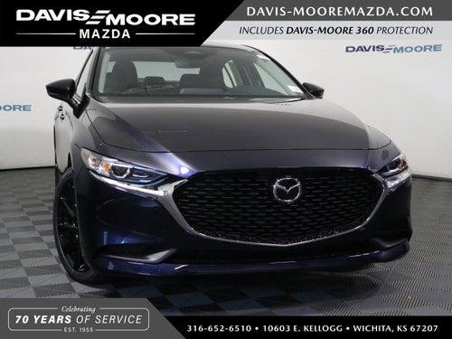 2026 Mazda Mazda3 Sedan 2.5 S Select Sport