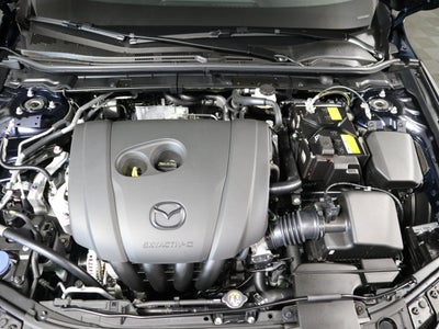 2026 Mazda Mazda3 Sedan 2.5 S Select Sport