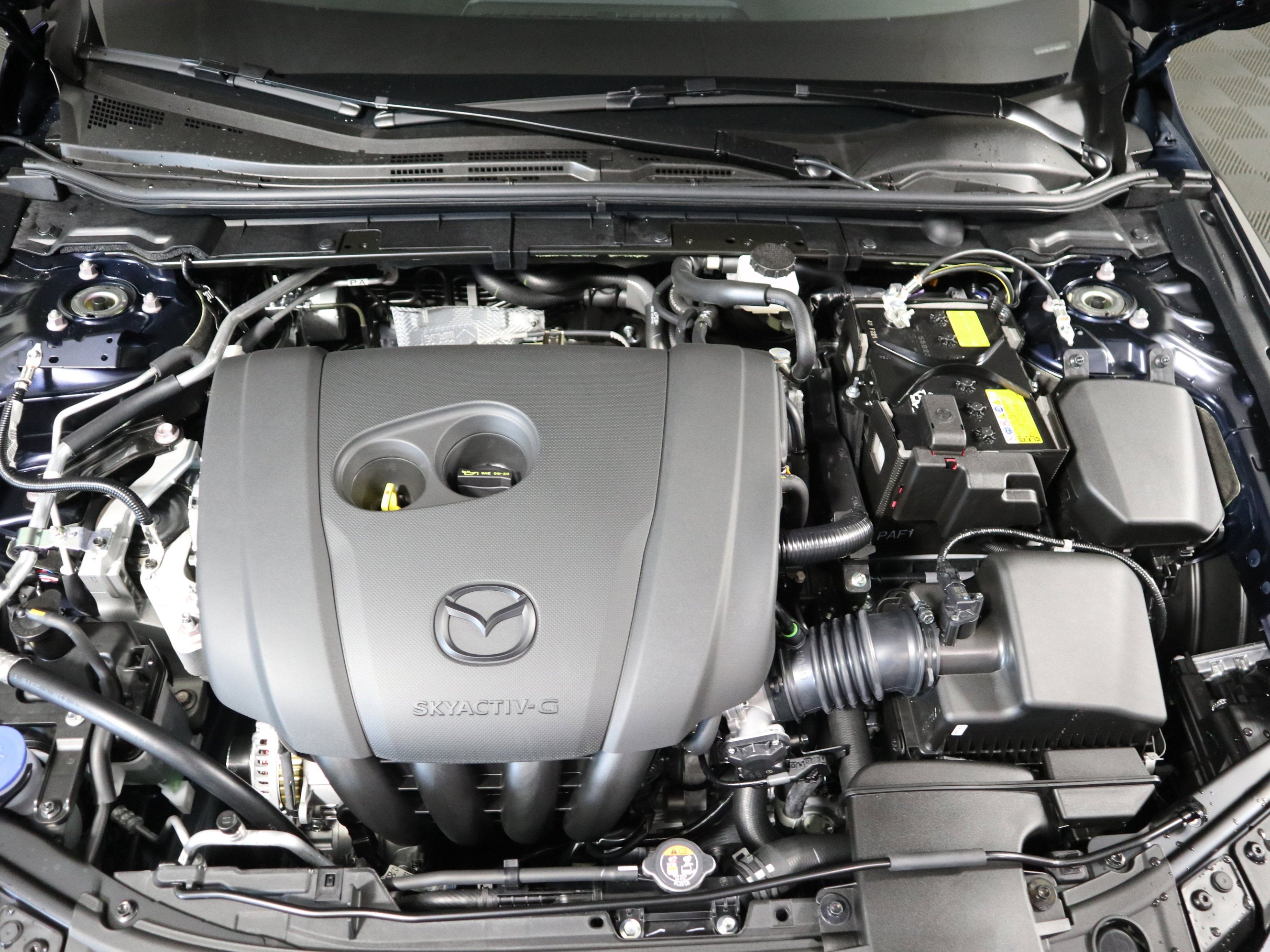 2026 Mazda Mazda3 Sedan 2.5 S Select Sport