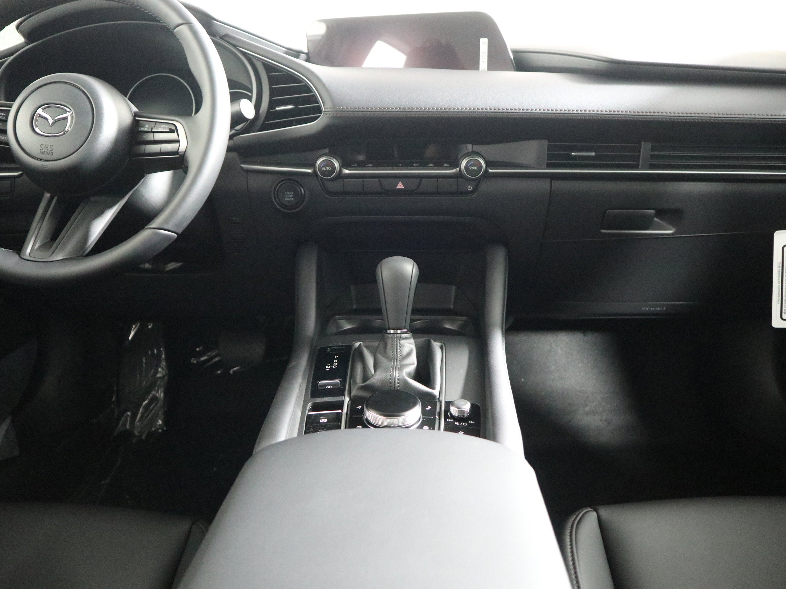 2026 Mazda Mazda3 Sedan 2.5 S Select Sport