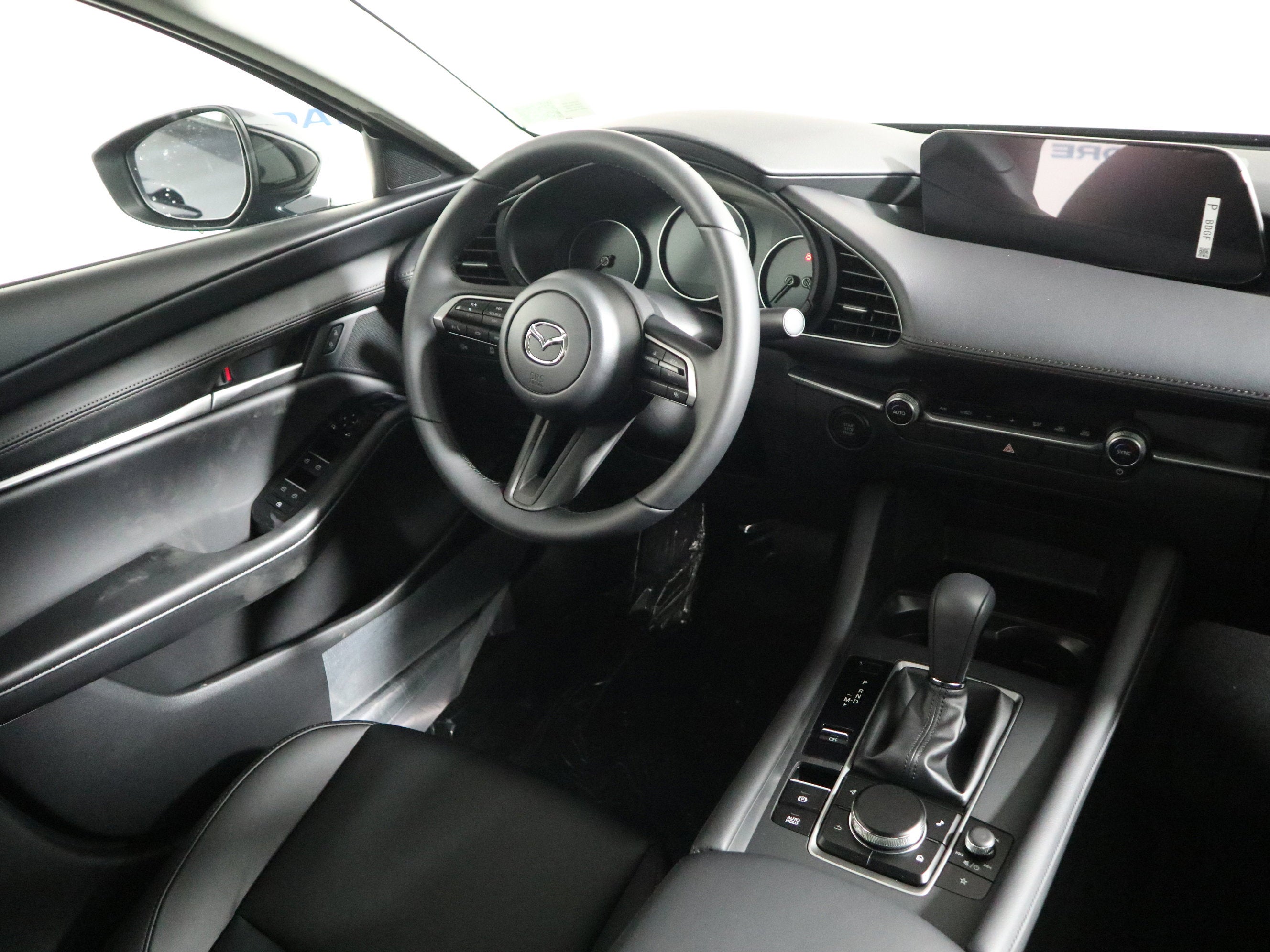 2026 Mazda Mazda3 Sedan 2.5 S Select Sport