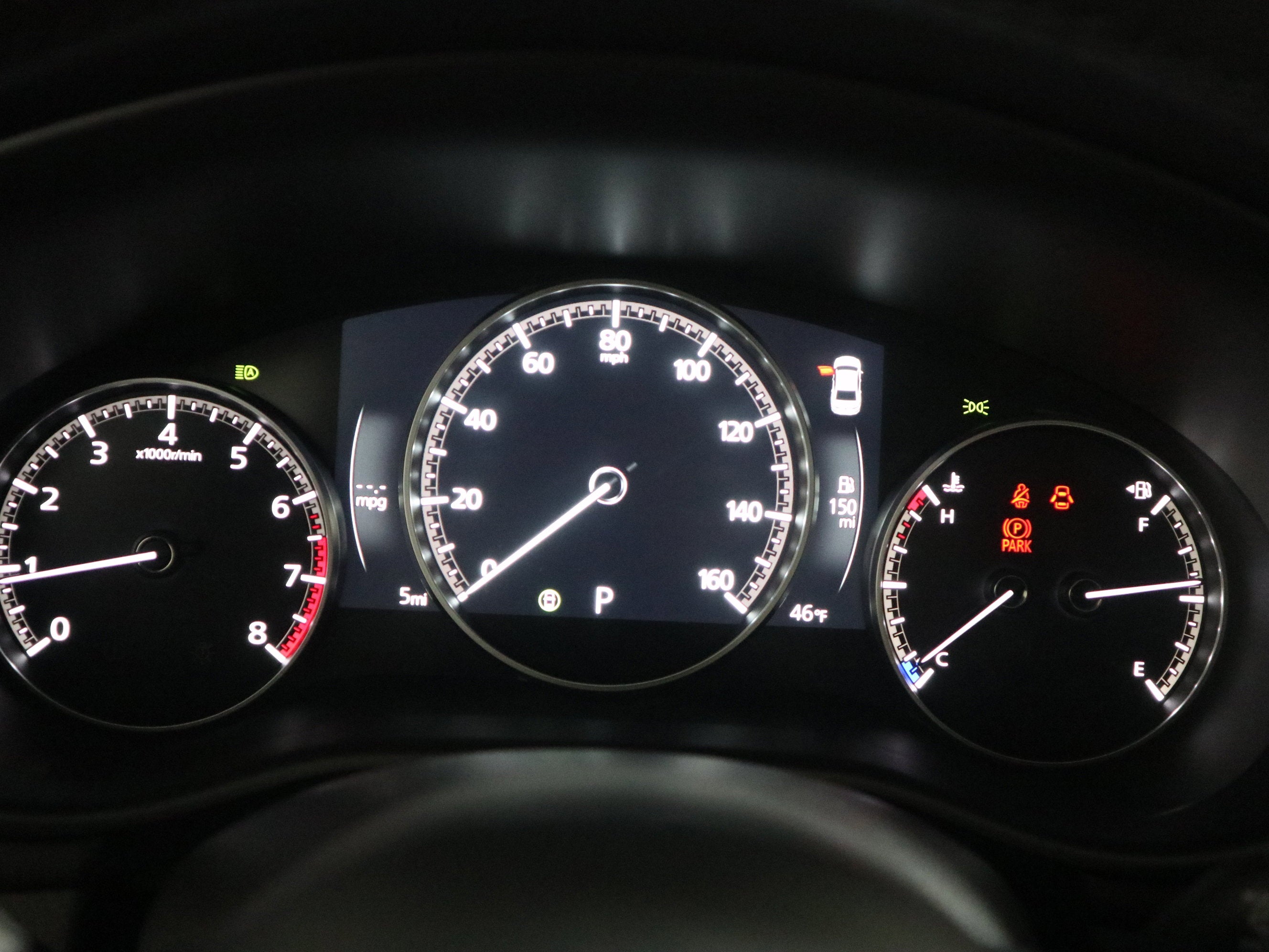 2026 Mazda Mazda3 Sedan 2.5 S Select Sport