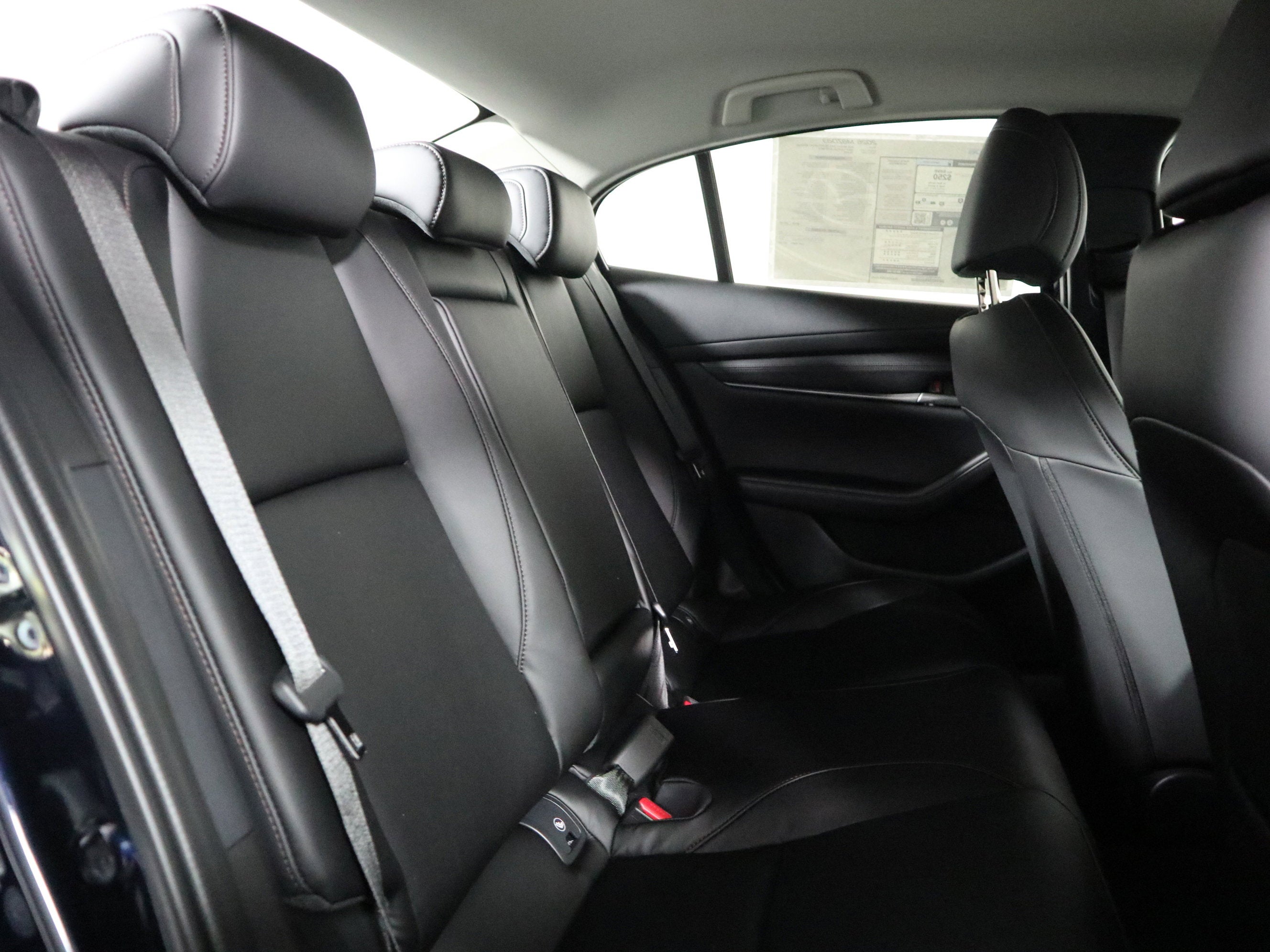 2026 Mazda Mazda3 Sedan 2.5 S Select Sport