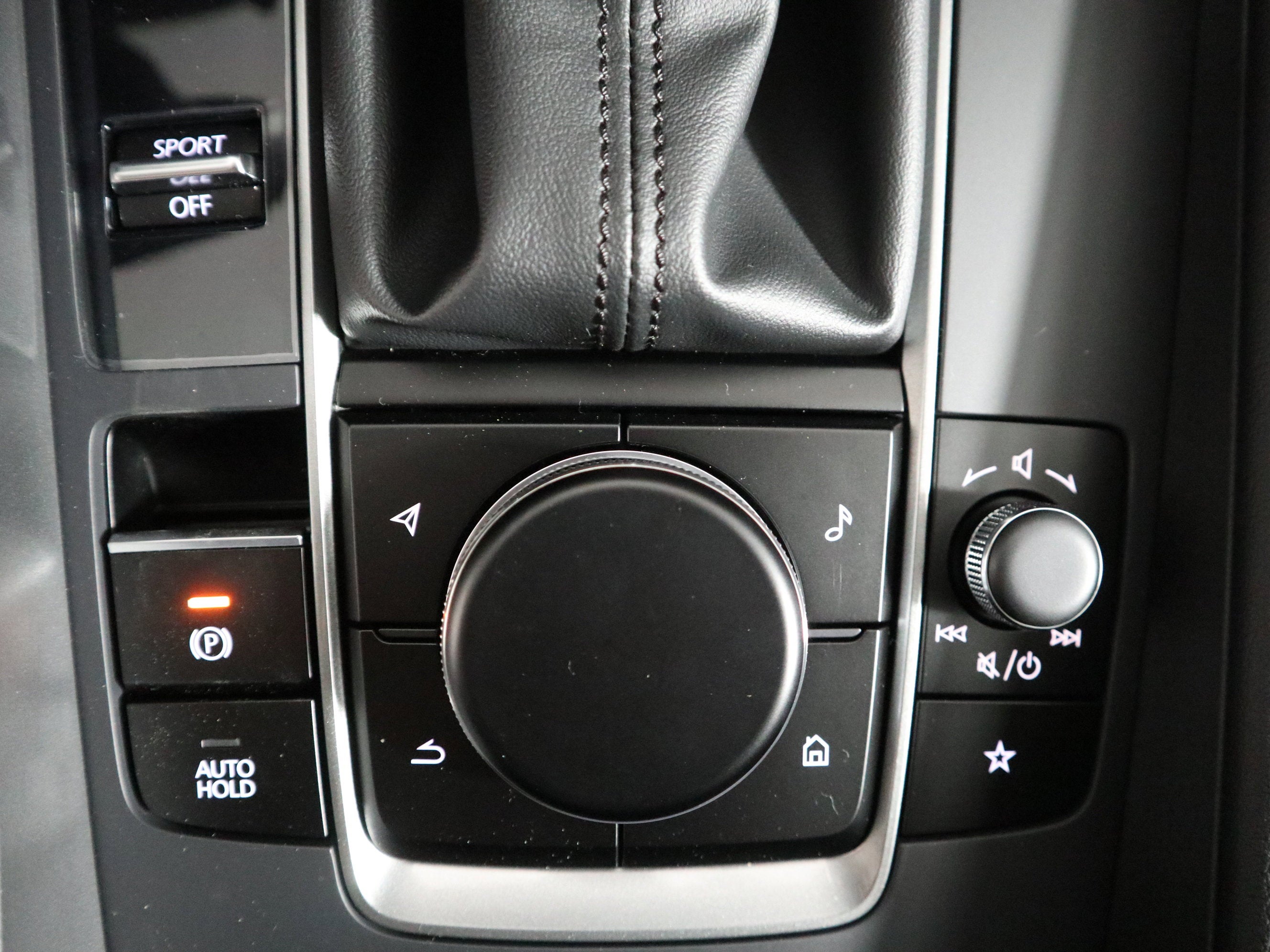 2026 Mazda Mazda3 Sedan 2.5 S Select Sport