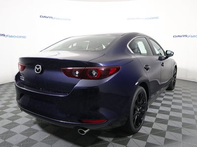 2026 Mazda Mazda3 Sedan 2.5 S Select Sport