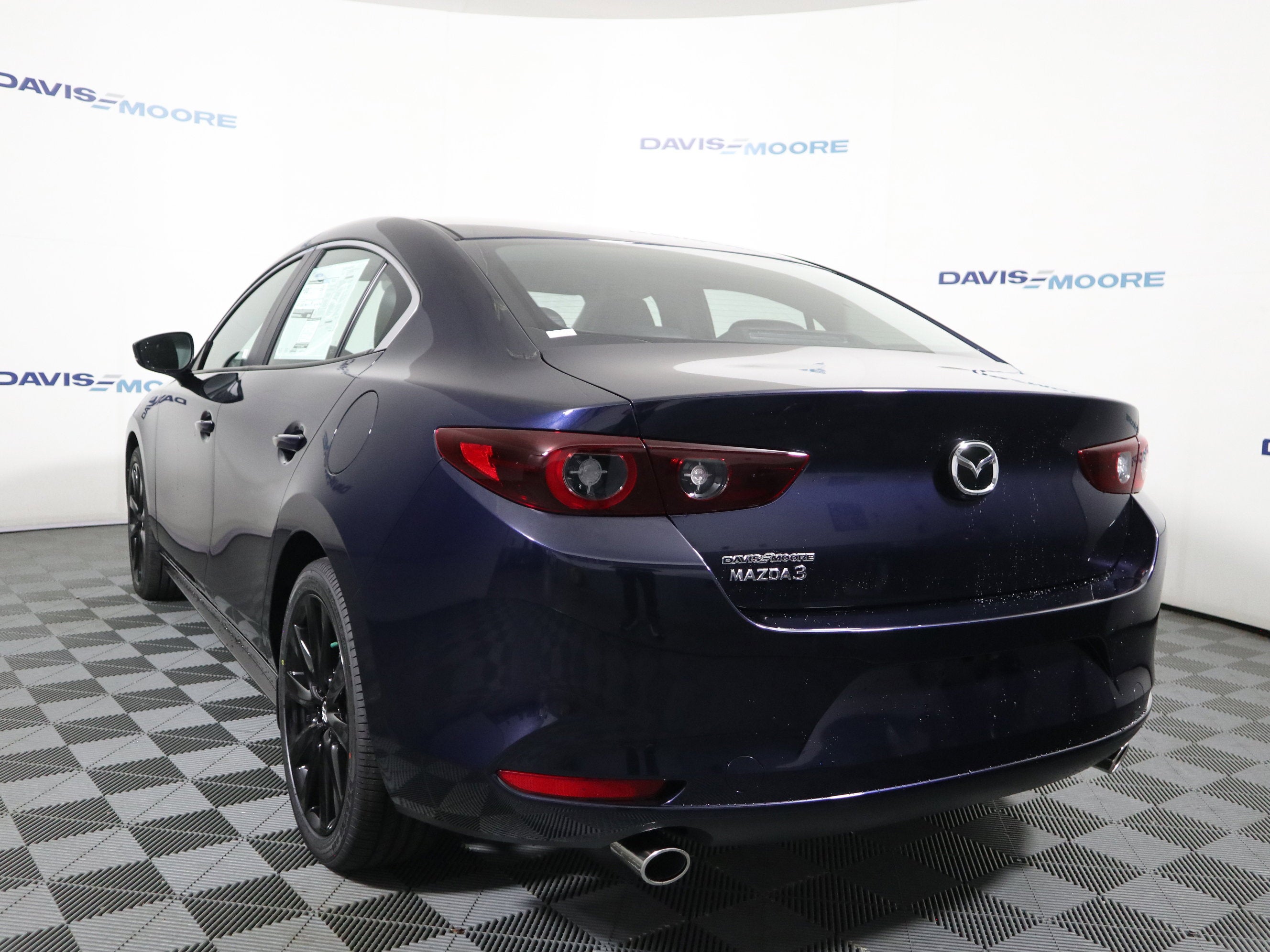 2026 Mazda Mazda3 Sedan 2.5 S Select Sport