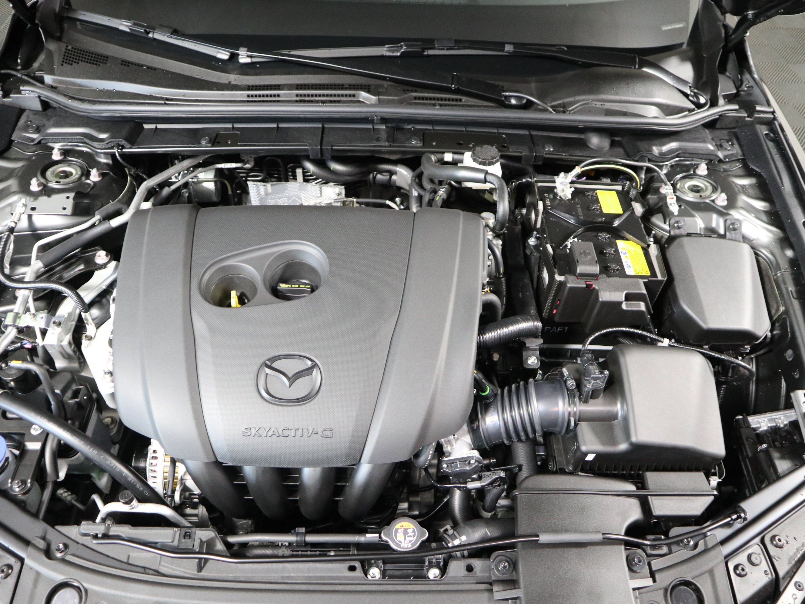 2026 Mazda Mazda3 Sedan 2.5 S Select Sport