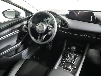 2026 Mazda Mazda3 Sedan 2.5 S Select Sport