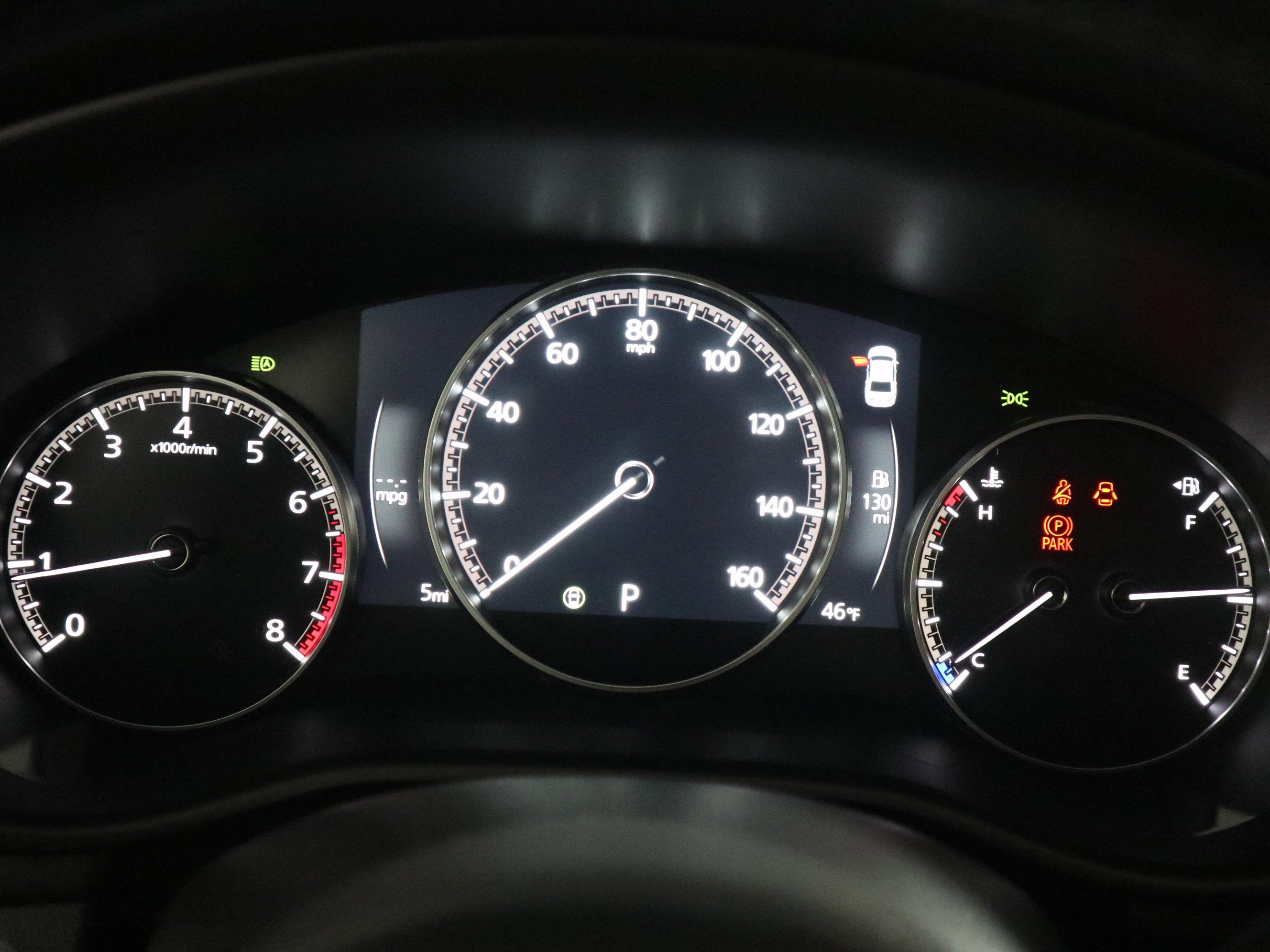 2026 Mazda Mazda3 Sedan 2.5 S Select Sport