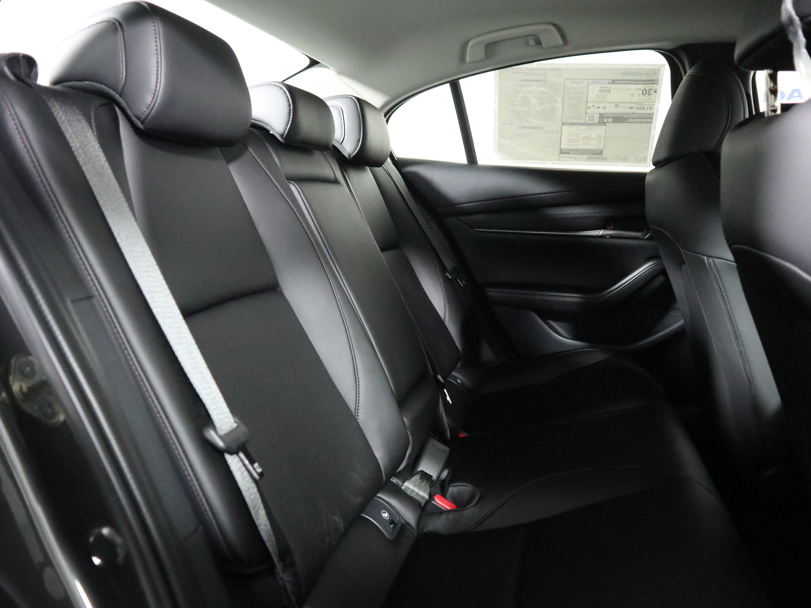 2026 Mazda Mazda3 Sedan 2.5 S Select Sport