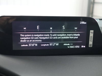 2026 Mazda Mazda3 Sedan 2.5 S Select Sport