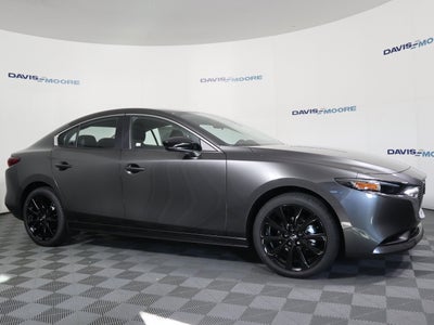 2026 Mazda Mazda3 Sedan 2.5 S Select Sport