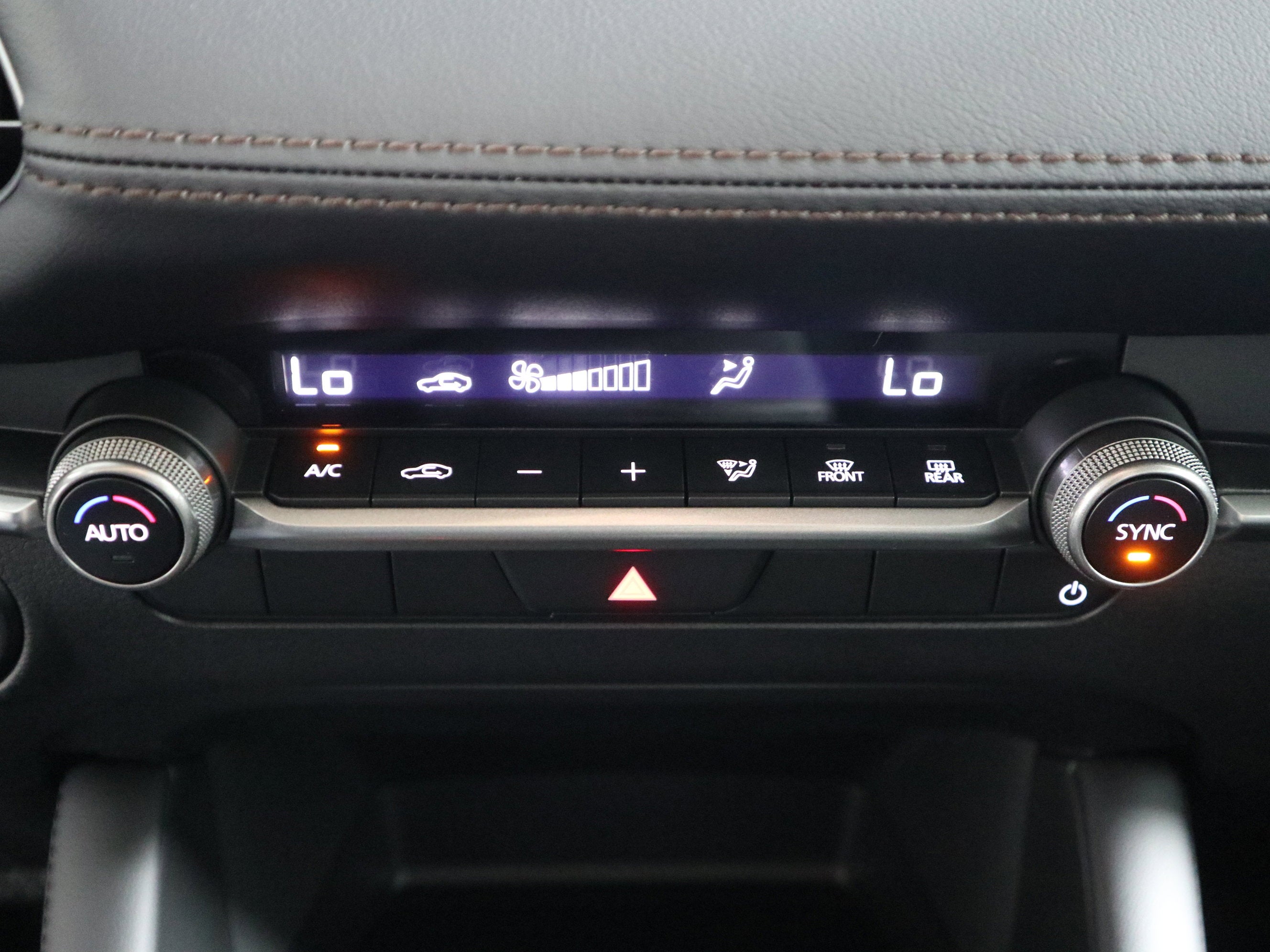 2026 Mazda Mazda3 Sedan 2.5 S Select Sport