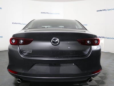 2026 Mazda Mazda3 Sedan 2.5 S Select Sport