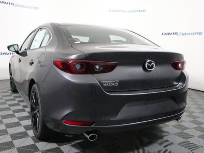 2026 Mazda Mazda3 Sedan 2.5 S Select Sport