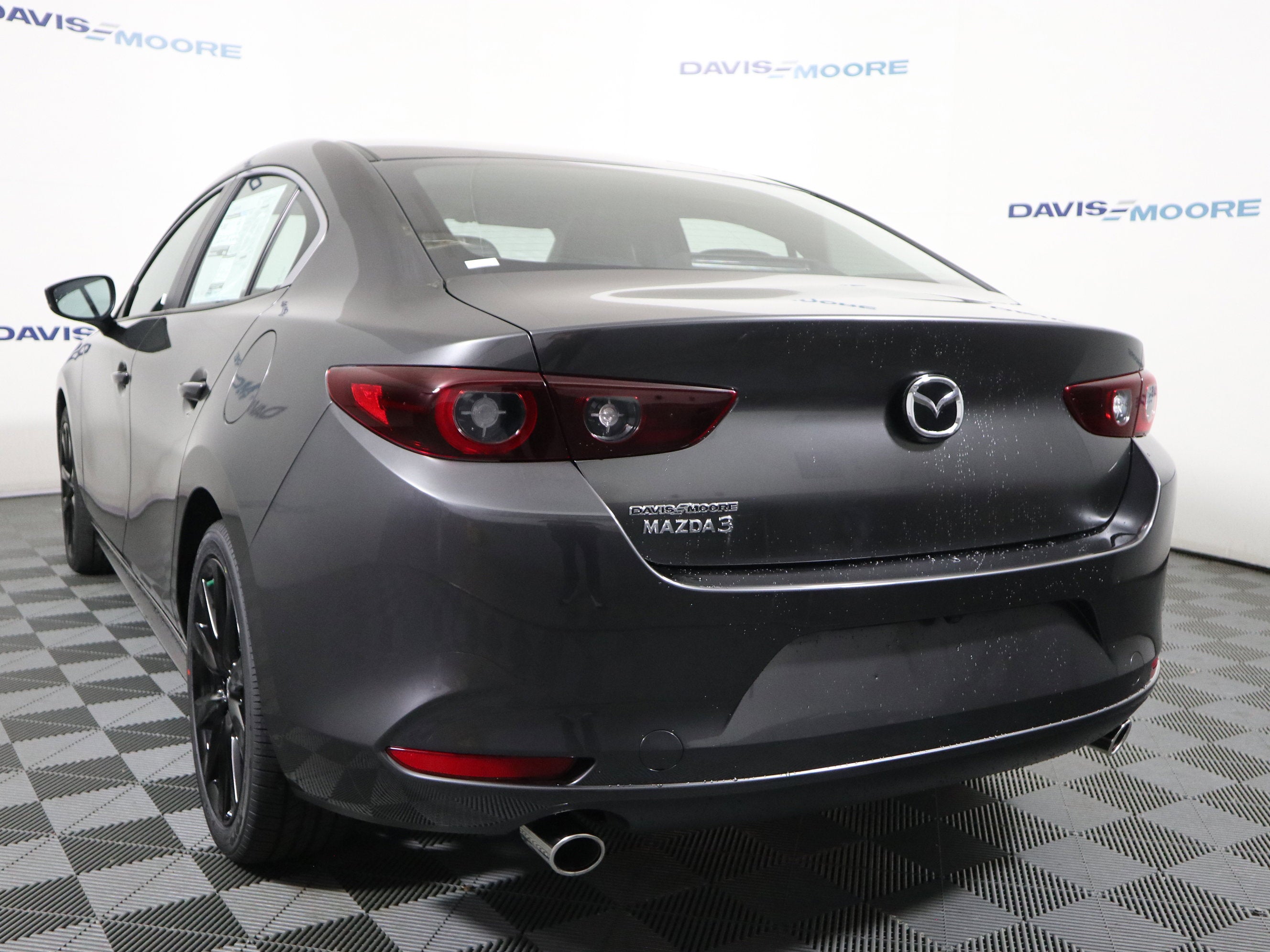 2026 Mazda Mazda3 Sedan 2.5 S Select Sport