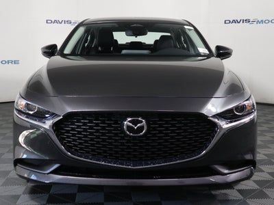 2026 Mazda Mazda3 Sedan 2.5 S Select Sport