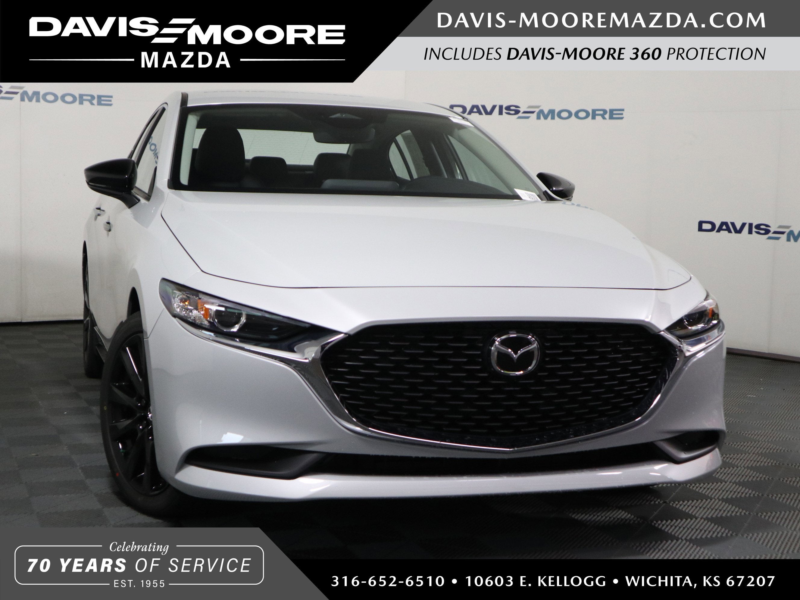 2026 Mazda Mazda3 Sedan 2.5 S Select Sport