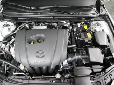 2026 Mazda Mazda3 Sedan 2.5 S Select Sport