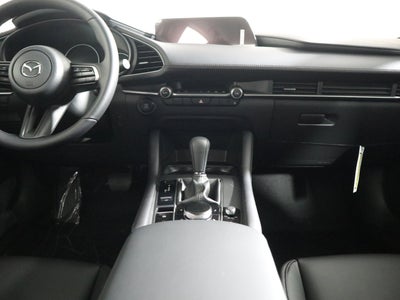 2026 Mazda Mazda3 Sedan 2.5 S Select Sport