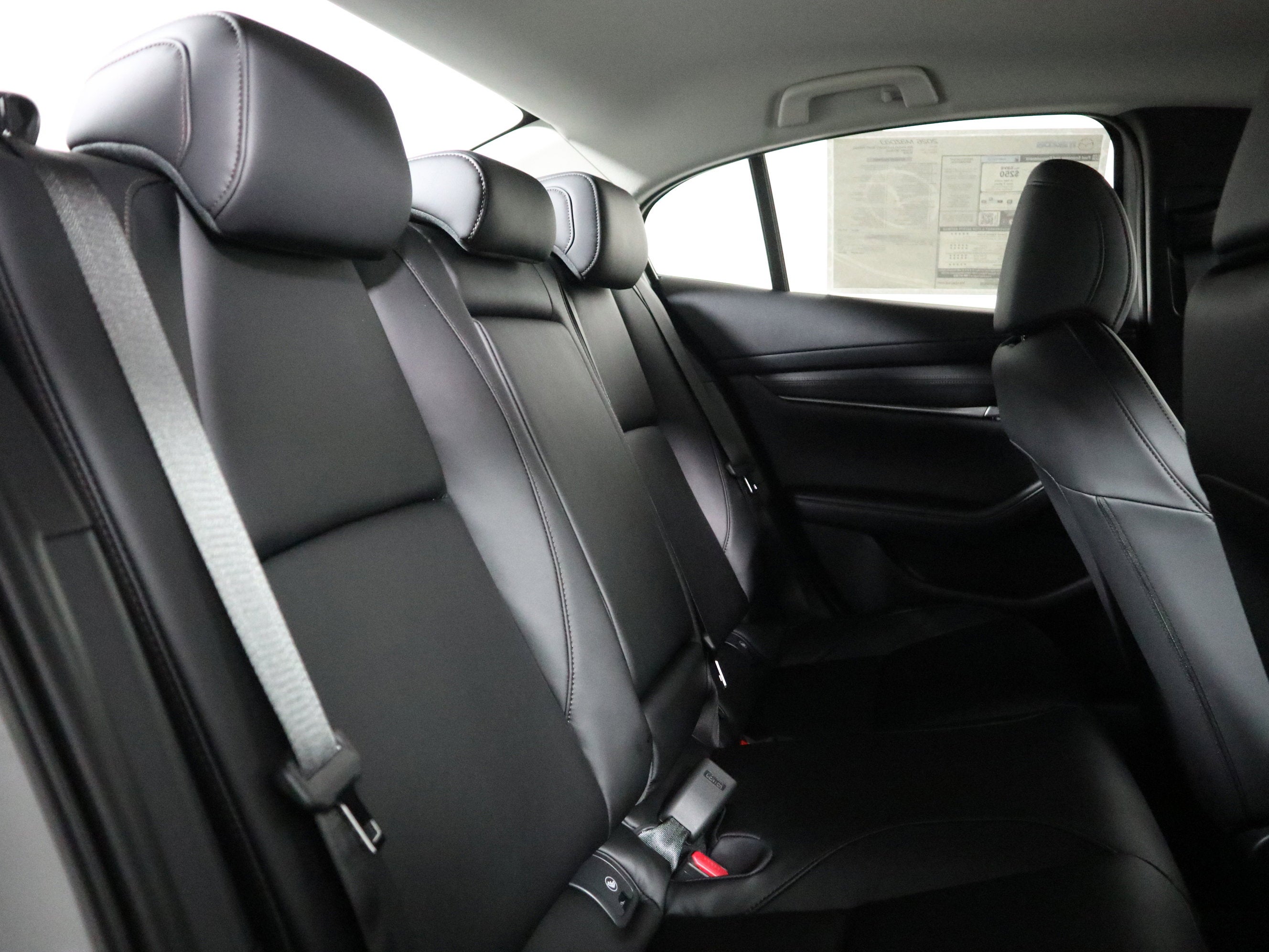 2026 Mazda Mazda3 Sedan 2.5 S Select Sport