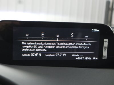 2026 Mazda Mazda3 Sedan 2.5 S Select Sport