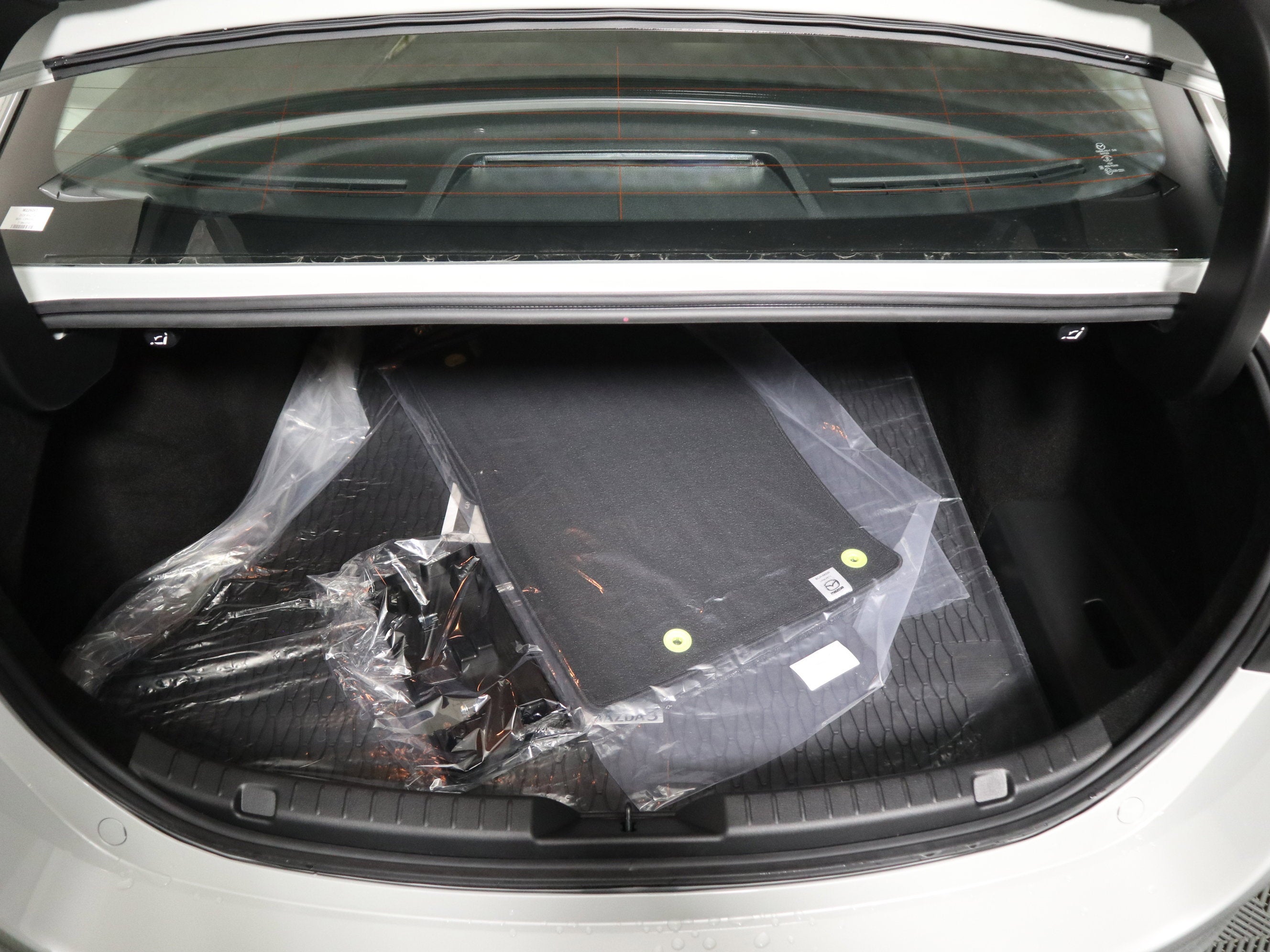 2026 Mazda Mazda3 Sedan 2.5 S Select Sport