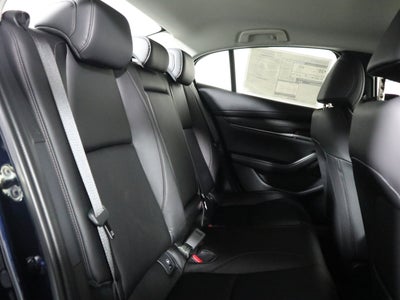 2026 Mazda Mazda3 Sedan 2.5 S Select Sport