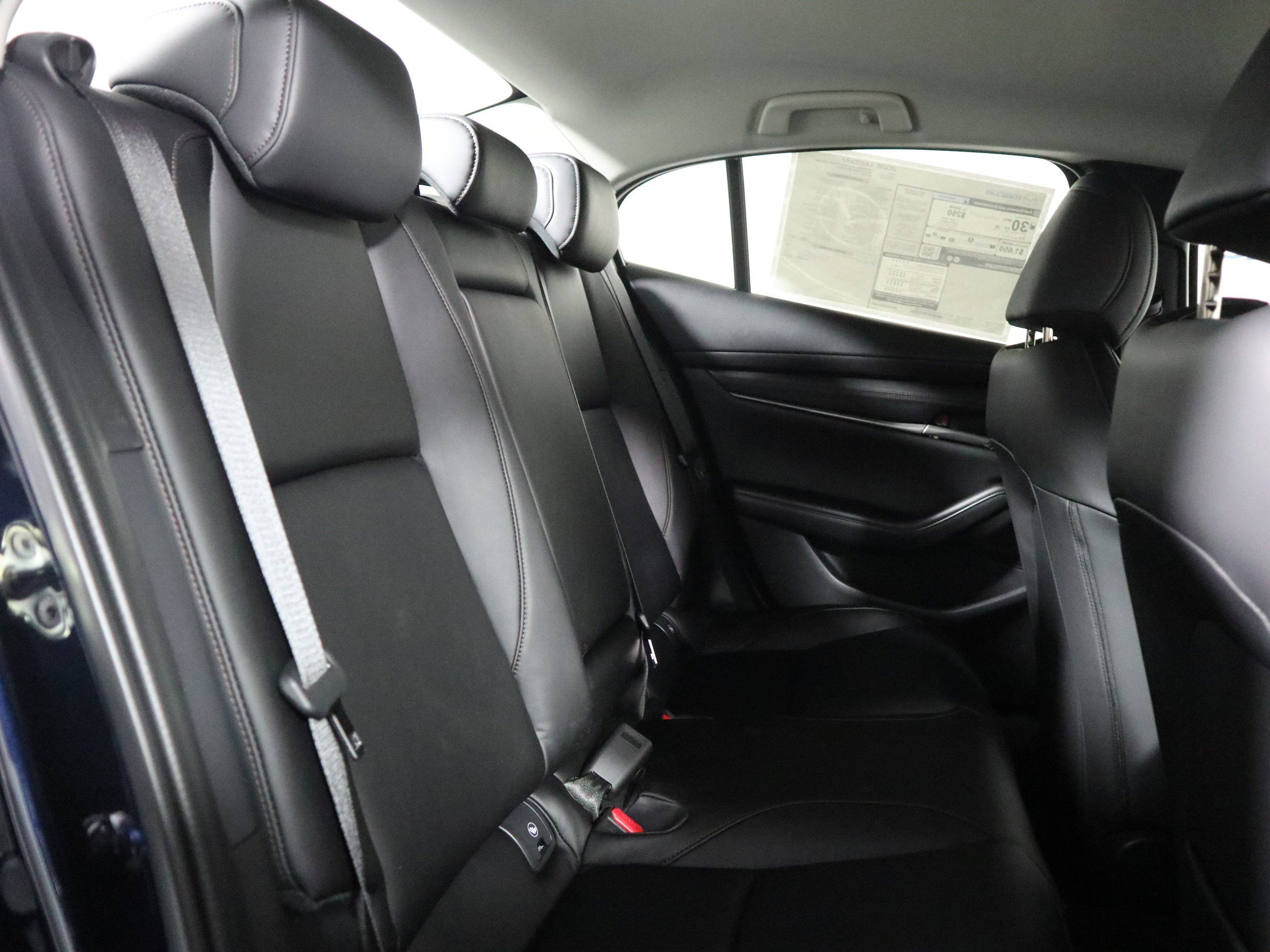 2026 Mazda Mazda3 Sedan 2.5 S Select Sport