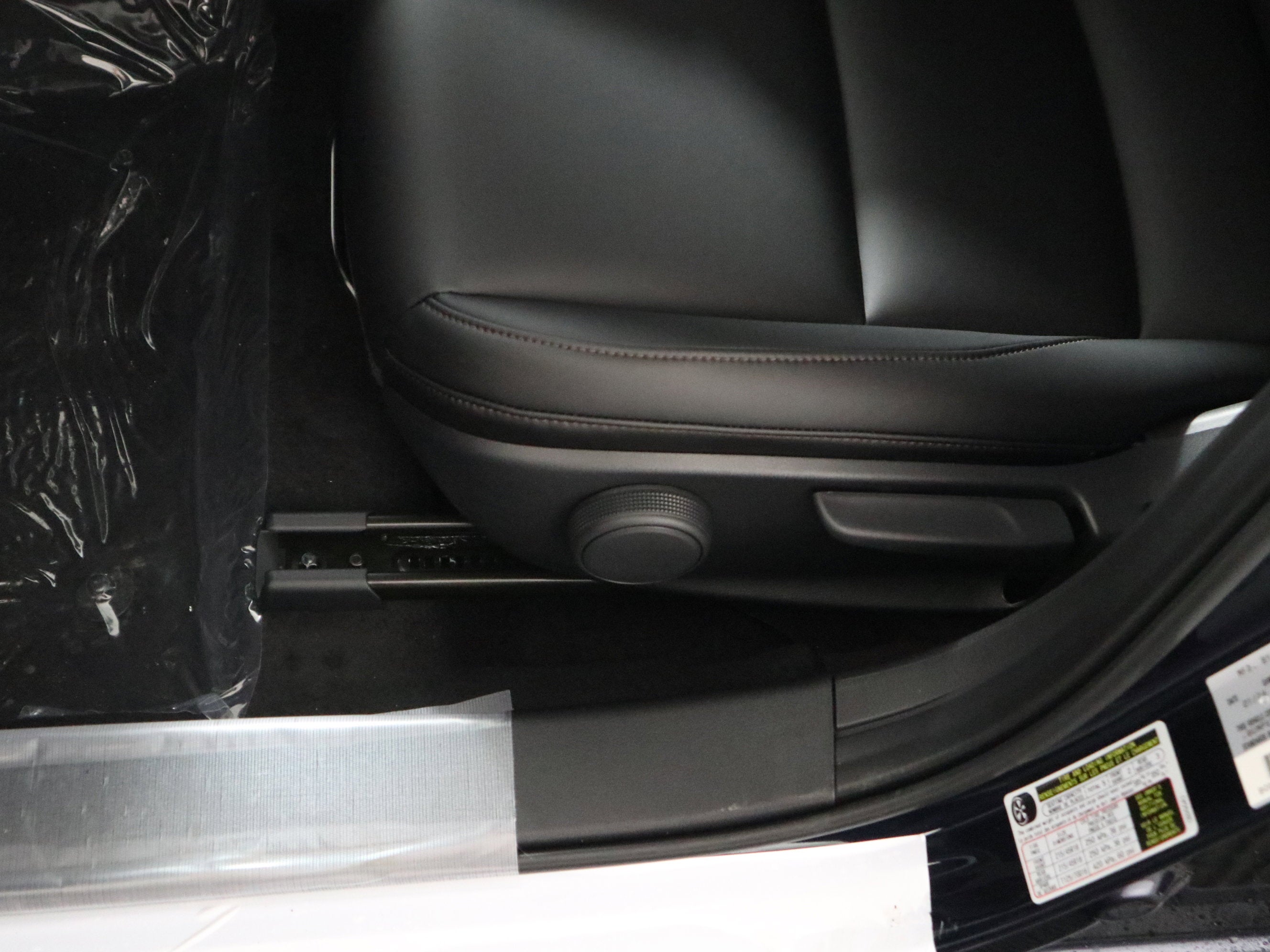 2026 Mazda Mazda3 Sedan 2.5 S Select Sport