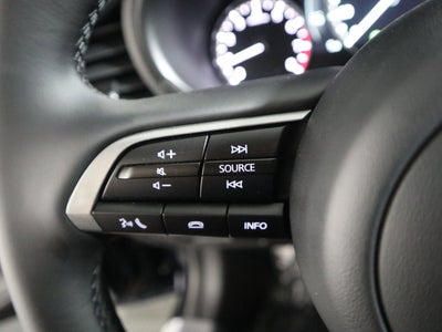 2026 Mazda Mazda3 Sedan 2.5 S Select Sport