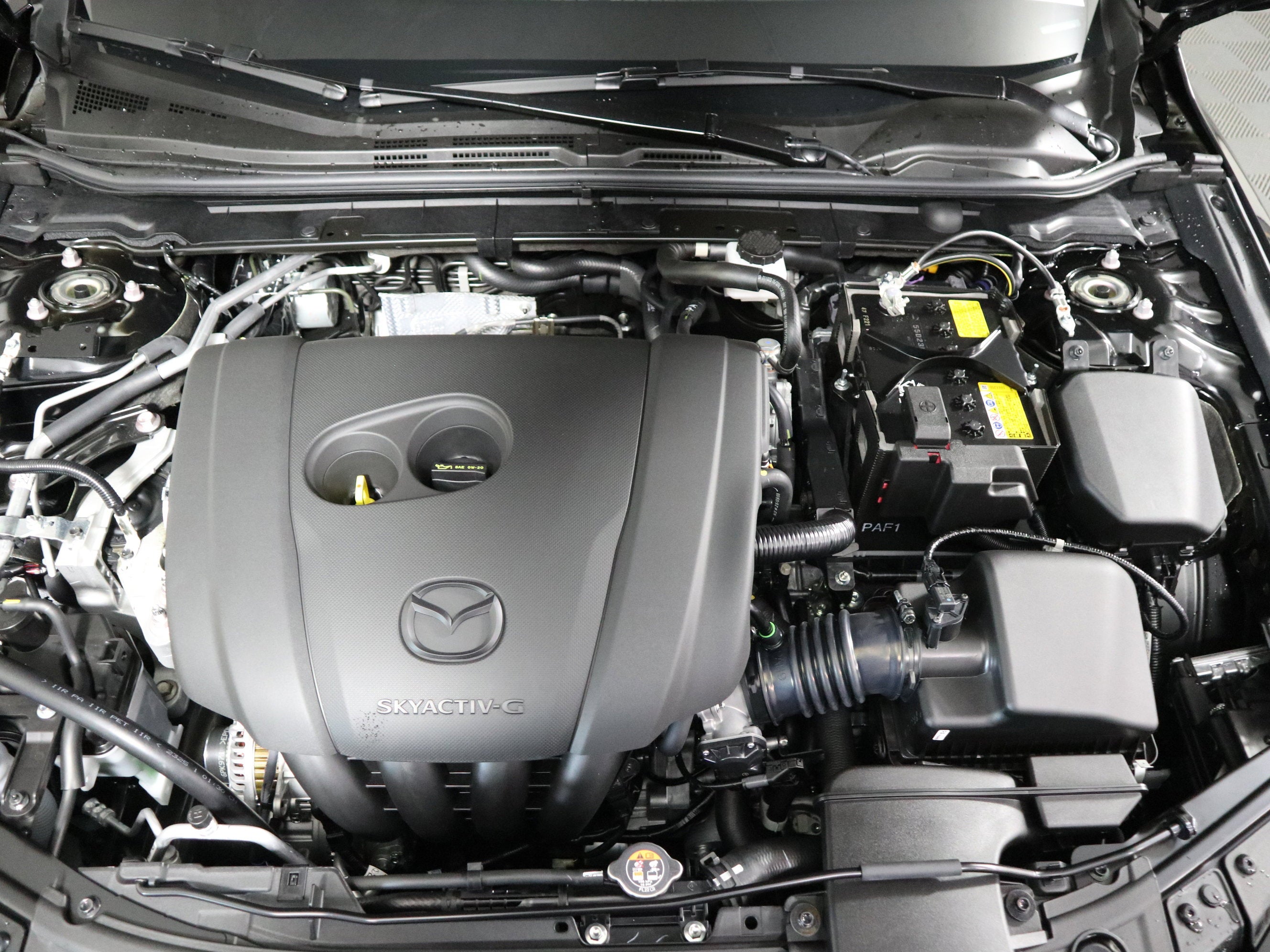 2026 Mazda Mazda3 Sedan 2.5 S Select Sport