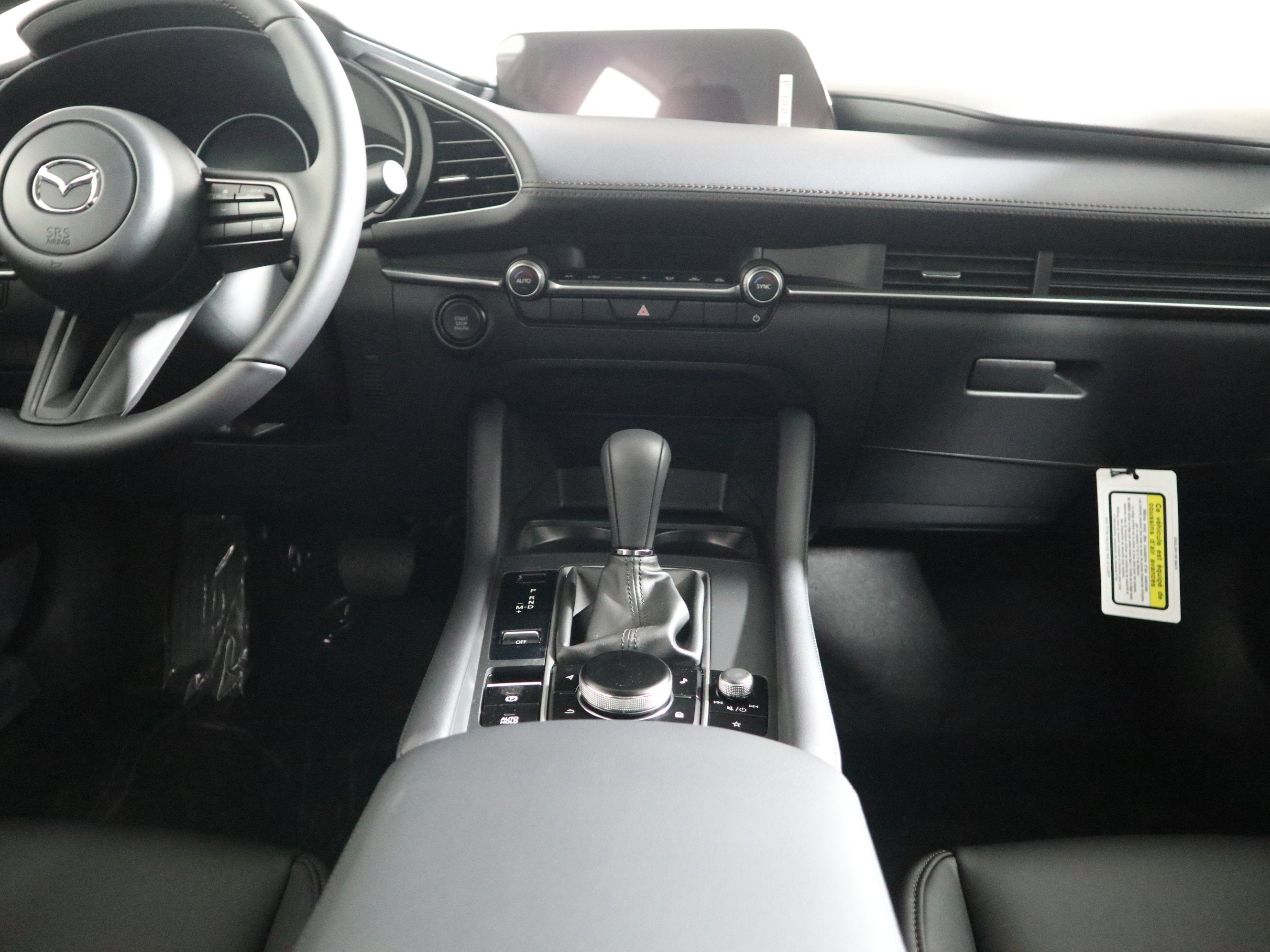 2026 Mazda Mazda3 Sedan 2.5 S Select Sport