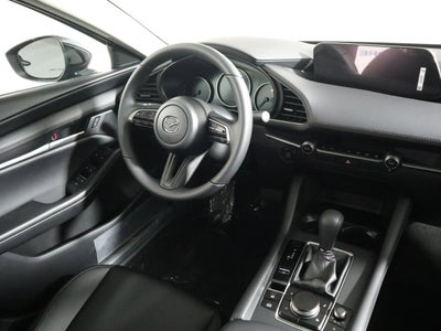 2026 Mazda Mazda3 Sedan 2.5 S Select Sport