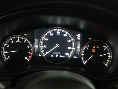 2026 Mazda Mazda3 Sedan 2.5 S Select Sport