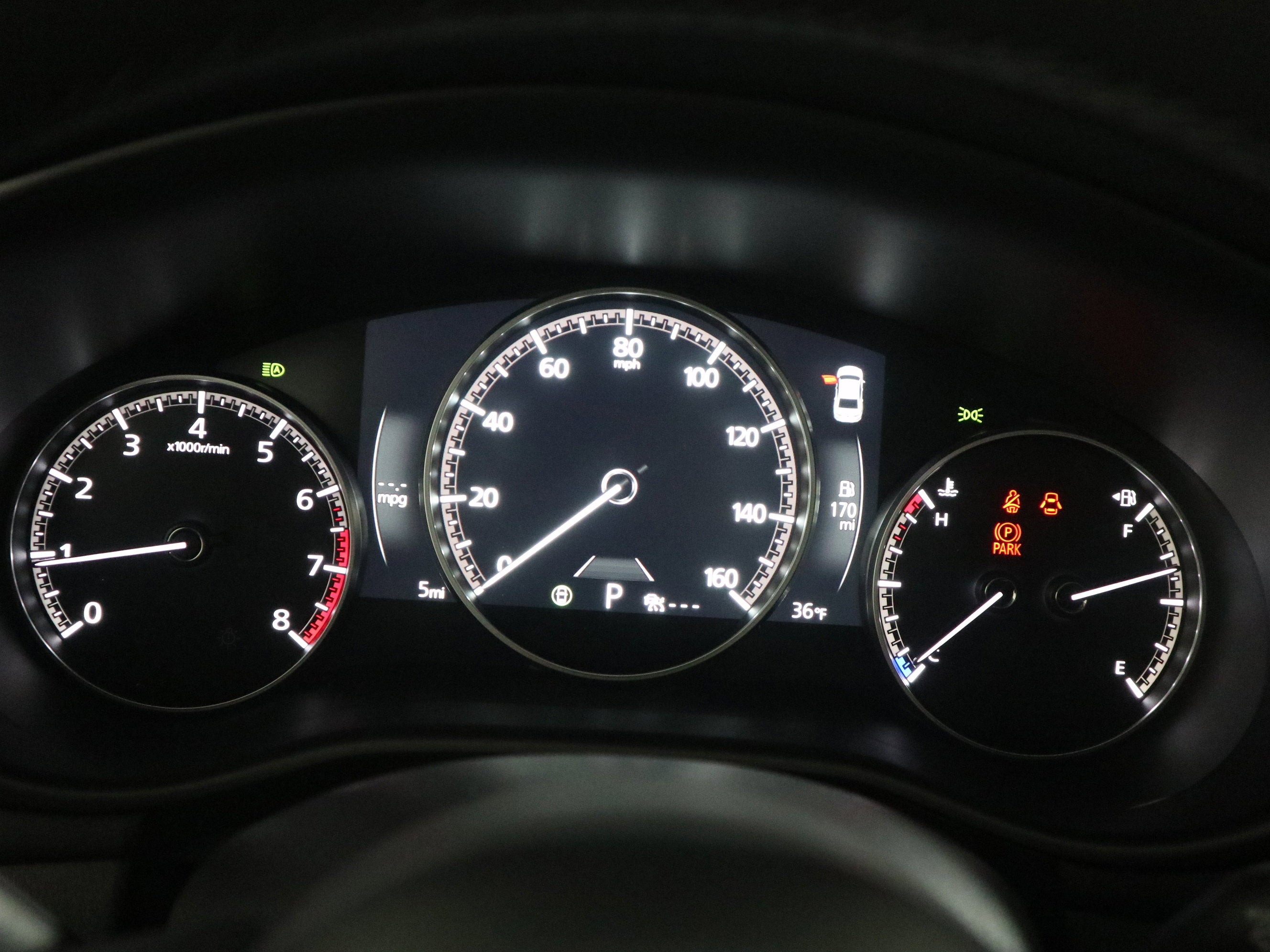 2026 Mazda Mazda3 Sedan 2.5 S Select Sport