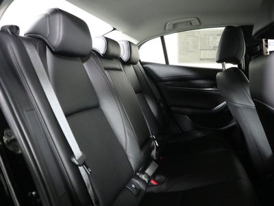 2026 Mazda Mazda3 Sedan 2.5 S Select Sport