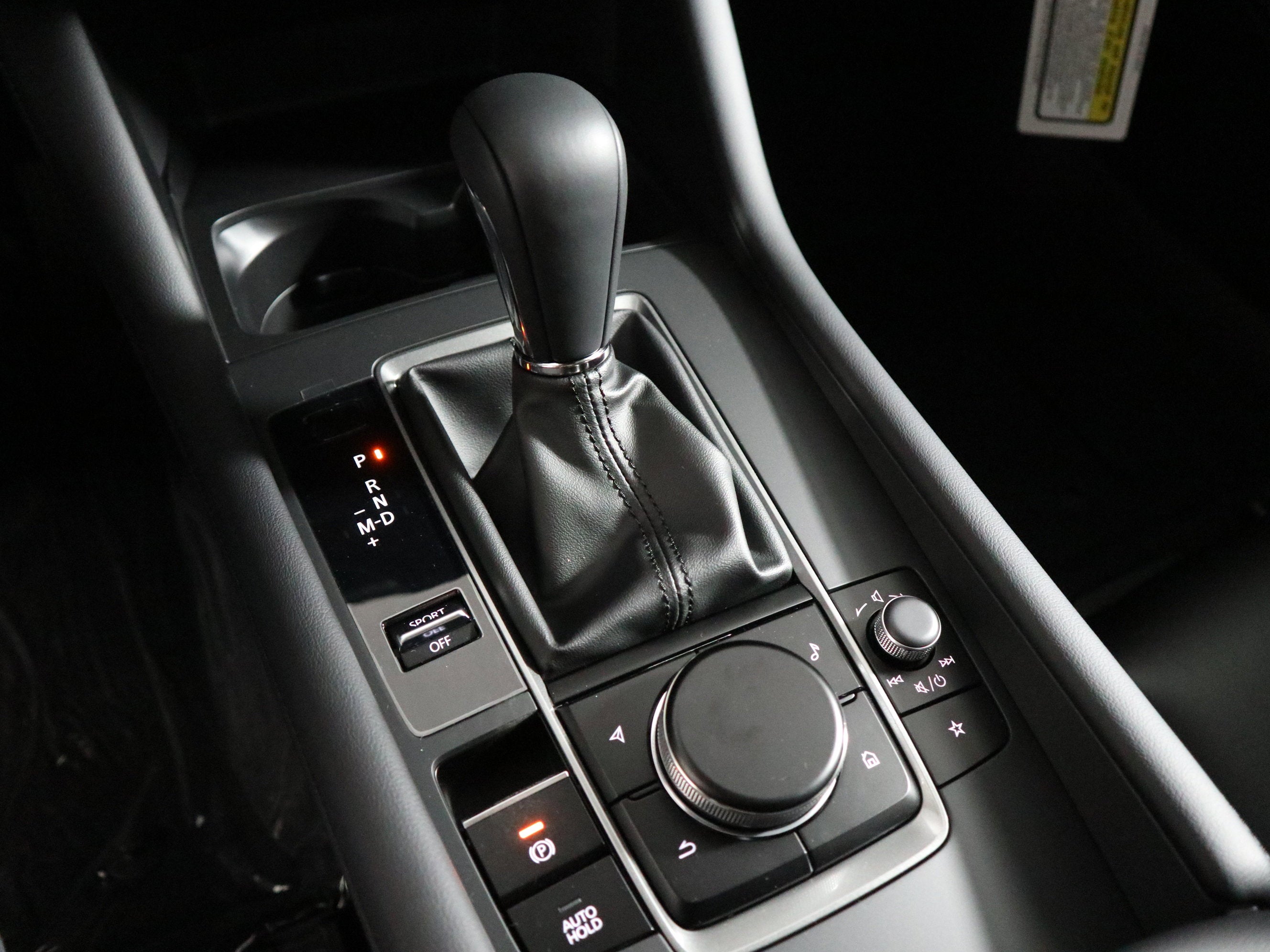 2026 Mazda Mazda3 Sedan 2.5 S Select Sport